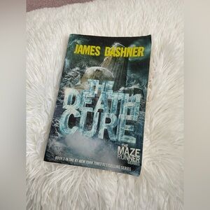 The Death Cure James Dashner